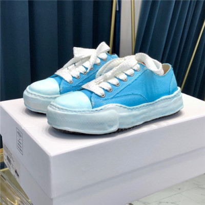 Alexander McQueen 2021 Mm/Wm Sneakers - 알렉산더맥퀸 2021 남여공용 스니커즈,Size(225-270),AMQS0239,블루