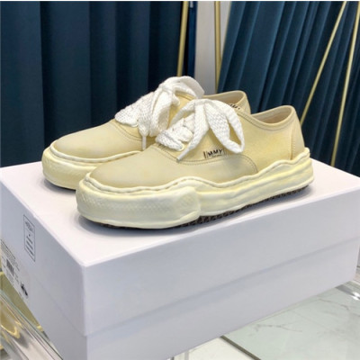 Alexander McQueen 2021 Mm/Wm Sneakers - 알렉산더맥퀸 2021 남여공용 스니커즈,Size(225-270),AMQS0242,베이지