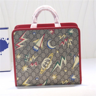[구찌]Gucci 2021 GG Star Space Funk  Tote Bag,28cm - 구찌 2021 GG 스타  스페이스 펑크  토트백,28cm,GUB1260,베이지