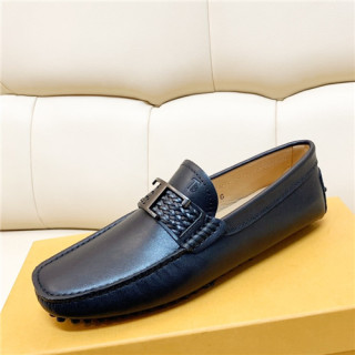 Tod's 2021 Men's Leather Loafer - 토즈 2021 남성용 레더 로퍼,Size(240-270),TODS0201,블랙