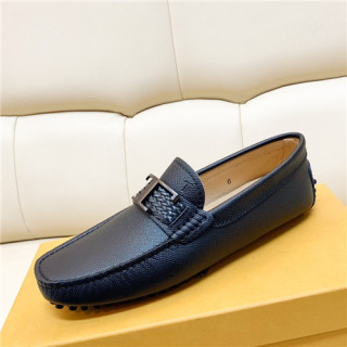 Tod's 2021 Men's Leather Loafer - 토즈 2021 남성용 레더 로퍼,Size(240-270),TODS0203,블랙