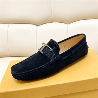 Tod's 2021 Men's Leather Loafer - 토즈 2021 남성용 레더 로퍼,Size(240-270),TODS0205,블랙
