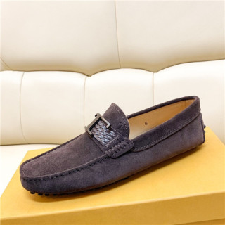 Tod's 2021 Men's Leather Loafer - 토즈 2021 남성용 레더 로퍼,Size(240-270),TODS0208,브라운