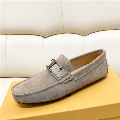 Tod's 2021 Men's Leather Loafer - 토즈 2021 남성용 레더 로퍼,Size(240-270),TODS0212,베이지