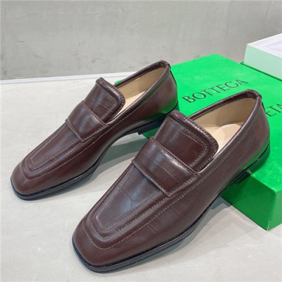 Bottega Veneta 2021 Women's Leather Flat - 보테가베네타 2021 여성용 레더 플렛,Size(225-250),BVS0296,브라운