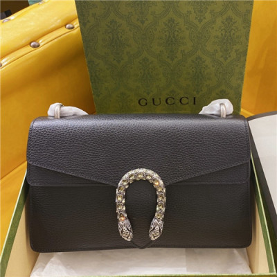 [구찌]Gucci 2021 Dionysus Shoulder Bag,28cm - 구찌 2021 디오니서스 숄더백,28cm,GUB1268,블랙