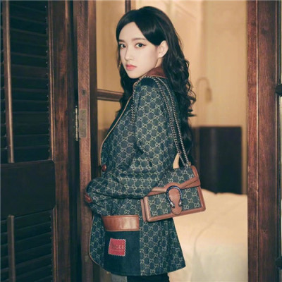 [구찌]Gucci 2021 GG Denim Small Dionysus Shoulder Bag,20cm - 구찌 2021 GG 데님 스몰 디오니서스 숄드백,20cm,GUB1271,네이비