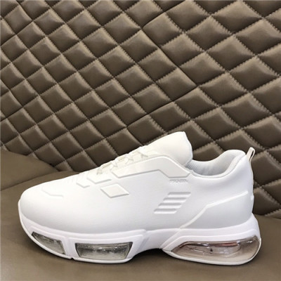 Prada 2021 Men's Cloud Burst Air Sneakers - 프라다 2021 남성용 클라우드 버스트 에어 스니커즈,Size(240-270),RAS0748,화이트