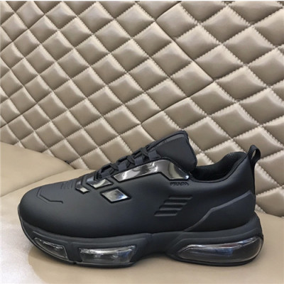 Prada 2021 Men's Cloud Burst Air Sneakers - 프라다 2021 남성용 클라우드 버스트 에어 스니커즈,Size(240-270),RAS0749,블랙