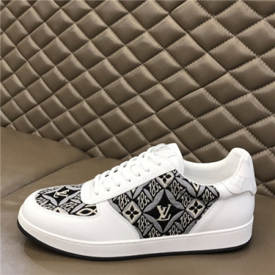 Louis Vuitton 2021 Men's Ollie Sneakers - 루이비통 2021 남성용 올리 스니커즈,Size(240-270),LOUS1930,화이트