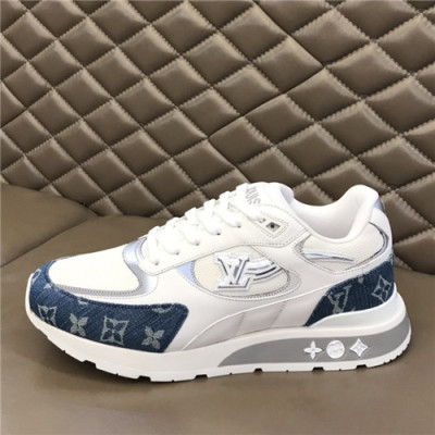 Louis Vuitton 2021 Men's Run Away Sneakers - 루이비통 2021 남성용 런어웨이 스니커즈,Size(240-270),LOUS1962,화이트