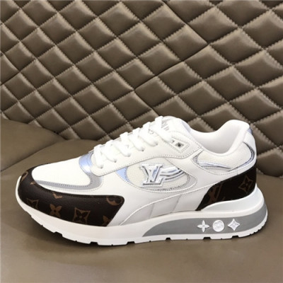Louis Vuitton 2021 Men's Run Away Sneakers - 루이비통 2021 남성용 런어웨이 스니커즈,Size(240-270),LOUS1963,화이트