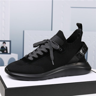 Dsquared2 2021 Men's Flyknit Sneakers - 디스퀘어드2 2021 남성용 플라이니트 스니커즈,Size(240-270),DSQS0036,블랙