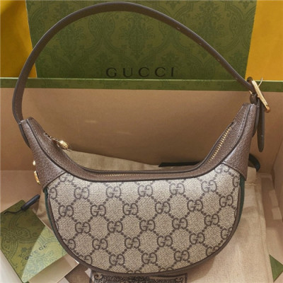 [구찌]Gucci 2021 Ophidia Smail Hobo Bag,20cm,GUB1294 - 구찌 2021 오피디아 스몰 호보백,20cm,베이지