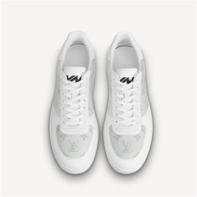 [매장판]Louis Vuitton 2021 Men's Rivoli Sneakers,LOUS1975 -  루이비통 2021 남성용 리볼리 스니커즈,Size(240-270),화이트