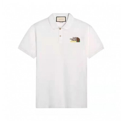 Gucci  Mm/Wm Logo Short Sleeved Tshirts White - 구찌 2021 남/녀 로고 반팔티 Guc03696x Size(xs - l) 화이트