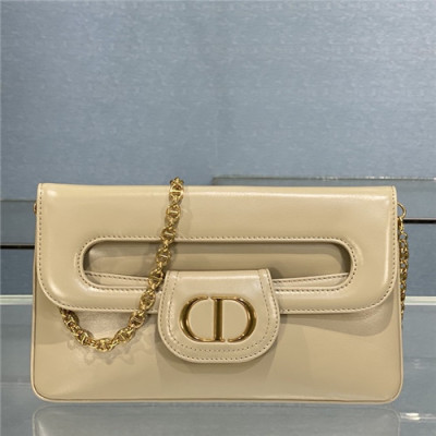 [디올]Dior 2021 Double Bag/Cross Bag,28cm,DIOB0667 - 디올 2021 더블백/크로스 백,28cm,베이지