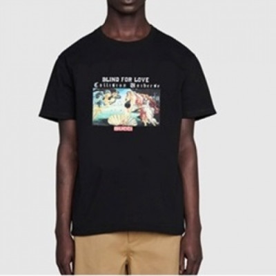 Gucci  Mm/Wm Logo Short Sleeved Tshirts Black - 구찌 2021 남/녀 로고 반팔티 Guc03714x Size(xs - l) 블랙