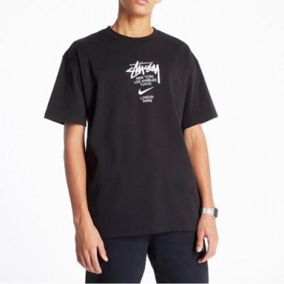 Nike Mens Cotton Tshirts - 나이키 2021 남성 코튼 반팔티 - Nik144x