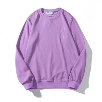 Ami  Mens Logo Casual Cotton Man-to-man Purple - 아미 2021 남성 로고 코튼 맨투맨 Ami0129x Size(m - 2xl) 퍼플