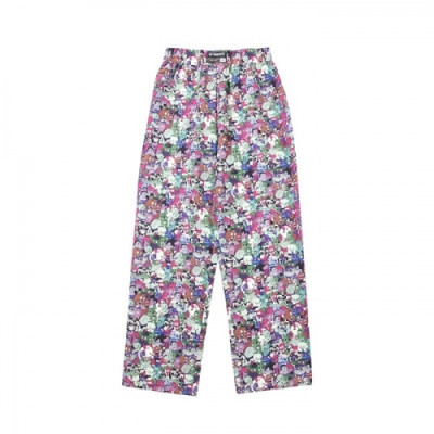 Vetements  Mm/Wm Casual Cotton Pants Pink - 베트멍 2021 남/녀 캐쥬얼 코튼 팬츠 Vet0144x Size(xs - l) 핑크