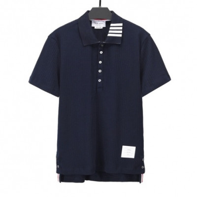 Thom Browne  Mens Casual Short Sleeved Tshirts Navy - 톰브라운 2021 남성 캐쥬얼 반팔티 Thom01269x Size(0 - 5) 네이비