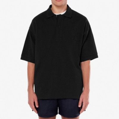 Ami  Mm/Wm 'Ami de Coeur' Casual Cotton Short Sleeved Tshirt Navy - 아미 2021 남/녀 로고 코튼 캐쥬얼 반팔티 Ami0143x Size(s - xl) 네이비