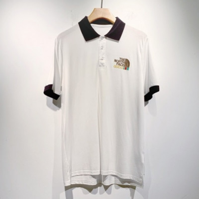 Gucci  Mm/Wm Logo Short Sleeved Tshirts White - 구찌 2021 남/녀 로고 반팔티 Guc03833x Size(s - 2xl) 화이트