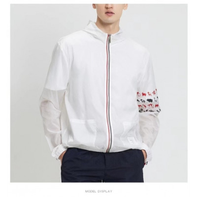 Thom Browne  Mens Classic Casual Jackets White - 톰브라운 2020 남성 클래식 캐쥬얼 자켓 Thom01312x Size(1 - 4) 화이트