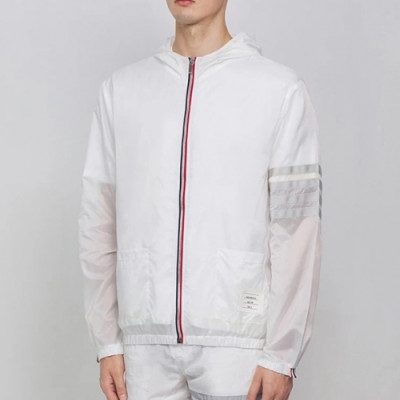 Thom Browne  Mens Classic Casual Jackets White - 톰브라운 2020 남성 클래식 캐쥬얼 자켓 Thom01313x Size(1 - 4) 화이트