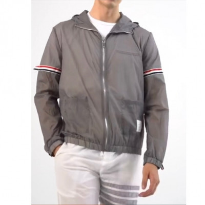 Thom Browne 2020 Mens Classic Casual Jackets Gray - 톰브라운 2020 남성 클래식 캐쥬얼 자켓 Thom01315x Size(1 - 4) 그레이