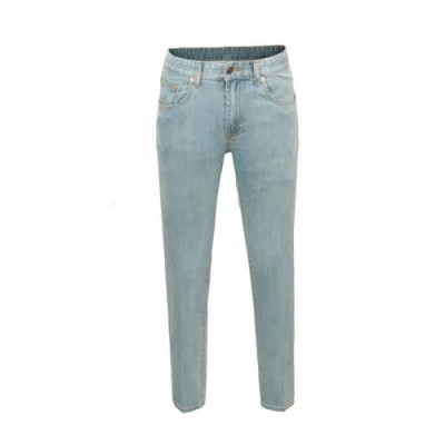 Gucci  Mens Casual Classic Denim Jeans Blue - 구찌 2021 남성 캐쥬얼 클래식 청바지 Guc03906x Size(30 - 36) 블루