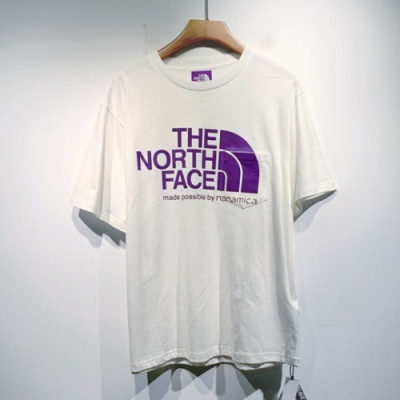 The north face  Mm/Wm Printing Logo Cotton Short Sleeved Tshirts White - 노스페이스 2021 남/녀 프린팅 로고 코튼 반팔티 Nor0205x Size(s - 2xl) 화이트