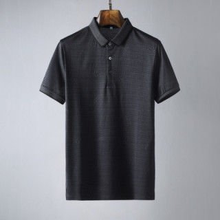 Armani  Mens Logo Short Sleeved Tshirts Black - 알마니 2021 남성 로고 반팔티 Arm0898x Size(m - 3xl) 블랙