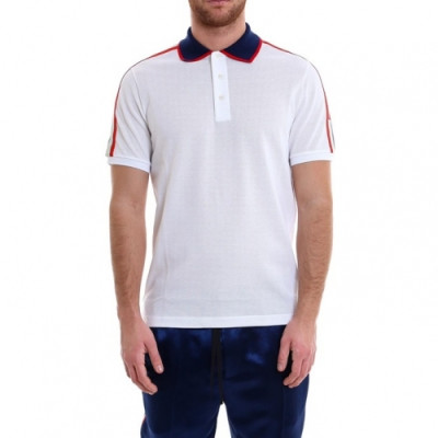 Gucci  Mm/Wm Logo Short Sleeved Tshirts White - 구찌 2021 남/녀 로고 반팔티 Guc03931x Size(s - xl) 화이트