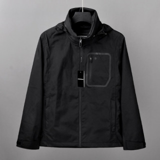Armani  Mens Logo Casual Jackets Black - 알마니 2021 남성 로고 캐쥬얼 자켓 Arm0903x Size(m - 2xl) 블랙