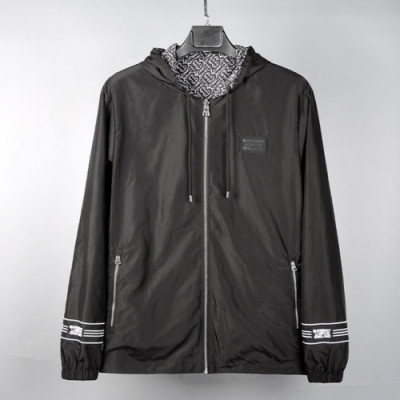 Burberry 2021 Mens Classic Casual Jackets Black - 버버리 2021 남성 클래식 캐쥬얼 자켓 Bur04063x Size(m - 2xl) 블랙