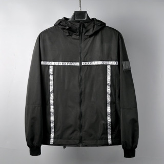 Armani  Mens Logo Casual Down Jackets Black - 알마니 2021 남성 로고 캐쥬얼 다운 자켓 Arm0908x Size(m - 2xl) 블랙
