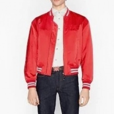 Dior  Mens Logo Modern Casual Jackets Red - 디올 2021 남성 로고 모던 캐쥬얼 자켓 Dio01392x.Size(s - xl) 레드