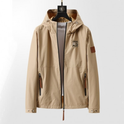 Loewe  Mens Logo Casual Jackets Camel - 로에베 2021 남성 로고 캐쥬얼 자켓 Loe0485x Size(m - 2xl) 카멜