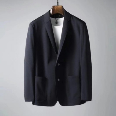 Prada  Mens Business Suit Jackets Black - 프라다 2021 남성 비지니스 슈트 자켓 Pra02385x Size(m - 3xl) 블랙
