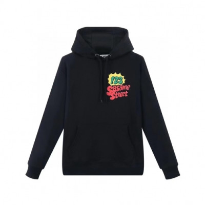 Moschino  Mm/Wm Teddy Bear Cotton Hoodie Black - 모스키노 2021 남/녀 테디 비어 코튼 후드티 Mos0200x Size(s - xl) 블랙