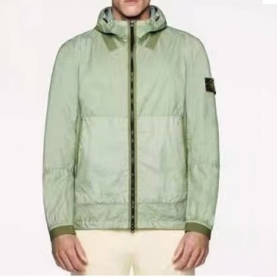 Stone Island   Mens Basic Casual Jackets Mint - 스톤아일랜드 2021 남성 베이직 캐쥬얼 자켓 Sto0351x Size(m - 2xl) 민트