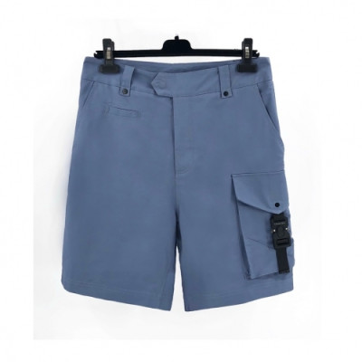 Dior  Mens Casual Half Pants Blue - 디올 2021 남성 캐쥬얼 반바지 Dio01443x Size(m - 2xl) 블루