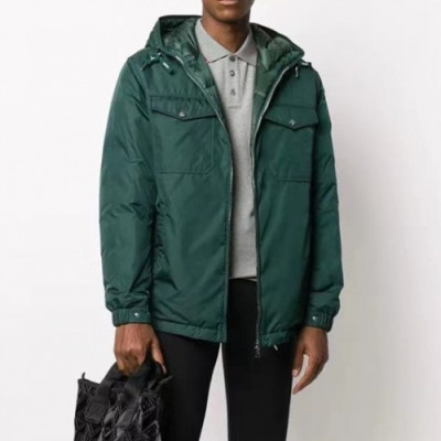 Moncler  Mens Logo Casual Jackets Green - 몽클레어 2021 남성 로고 캐쥬얼 자켓 Moc02283x Size(m - 3xl) 그린