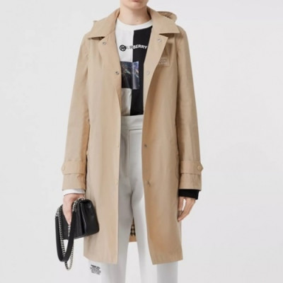 Burberry  Womens Vintage Trench Coats Beige - 버버리 2021 여성 빈티지 트렌치 양면 코트 Bur04130x Size(s - 2xl) 베이지