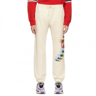 Gucci  Mens Casual Pants Ivory - 구찌 2021 남성 캐쥬얼 팬츠 Guc04102x Size(xs - xl) 아이보리