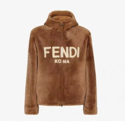 Fendi  Mm/Wm Casual Jackets Brown - 펜디 2021 남/녀 캐쥬얼 자켓 Fen01049x Size(s - xl) 브라운