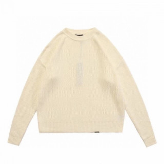 Represent  Mm/Wm Casual Sweaters Ivory - 리프리젠트 2021 남자 캐쥬얼 스웨터 Rep0034x Size(s - xl) 아이보리