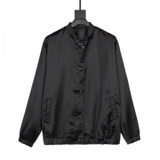 Jil Sander  Mm/Wm Basic Casual Jackets Black - 질샌더 2021 남/녀 베이직 캐쥬얼 자켓 Jil0032x Size(s - xl) 블랙